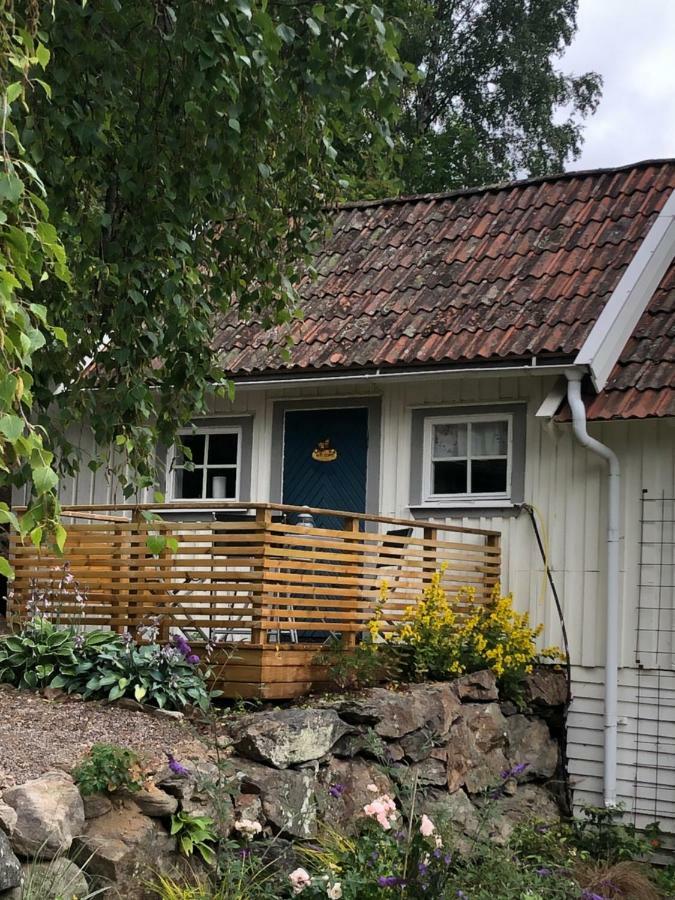 Lyckorna 62:2 Lägenhet Ljungskile Exteriör bild